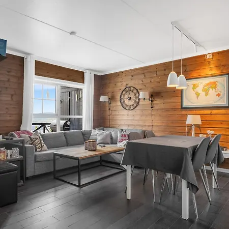Appartement Trysilfjell 545 By Vacation Trysil