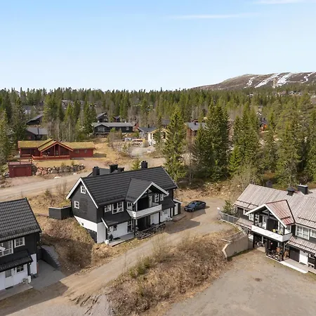 Appartement Trysilfjell 545 By Vacation Trysil