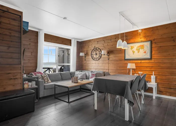 Appartement Trysilfjell 545 By Vacation Trysil