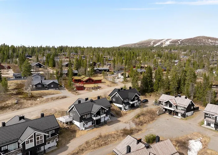 Appartement Trysilfjell 545 By Vacation Trysil