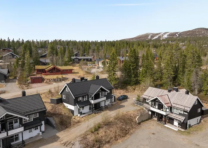 Lejlighed Trysilfjell 545 By Vacation Trysil